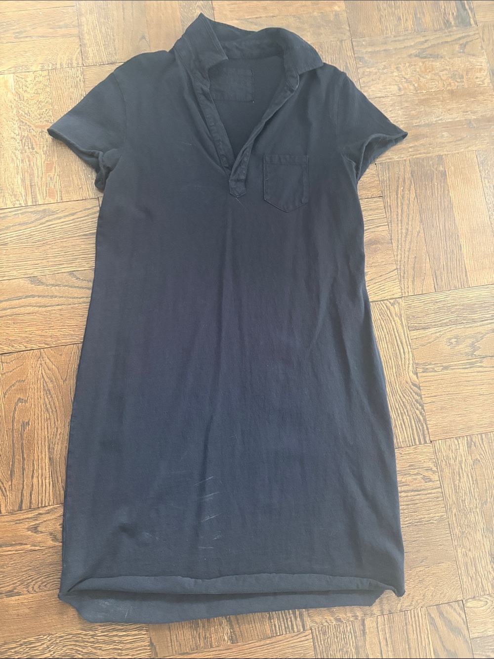 Frank & Eileen Lauren Cotton Polo Dress